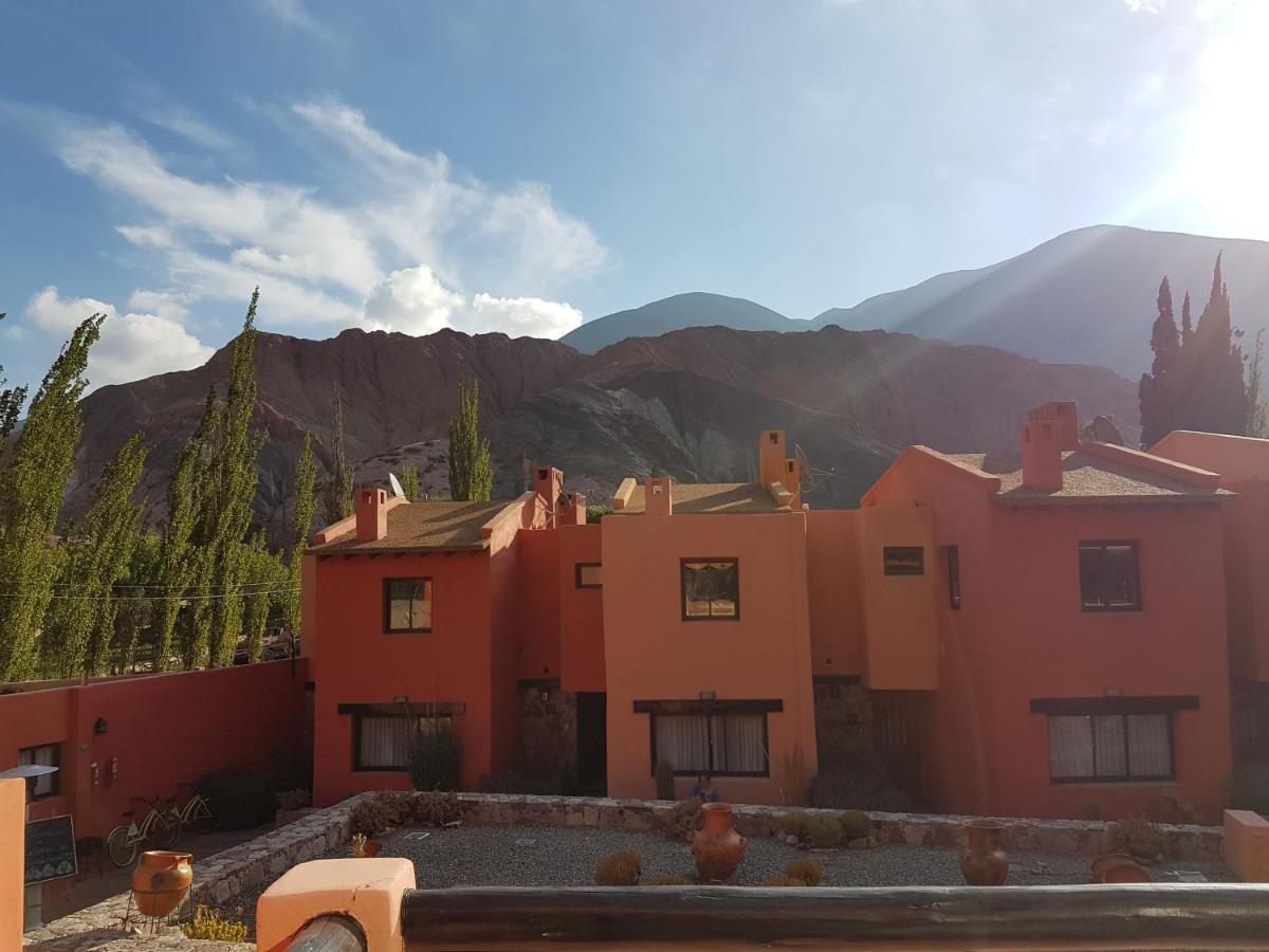 Colores De Пурмамарка Екстер'єр фото