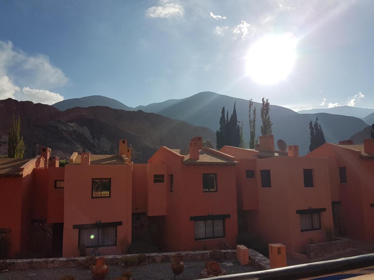 Colores De Пурмамарка Екстер'єр фото