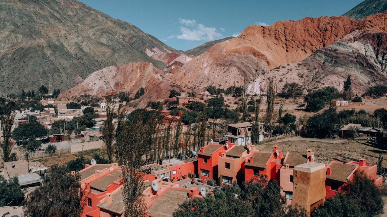 Colores De Пурмамарка Екстер'єр фото