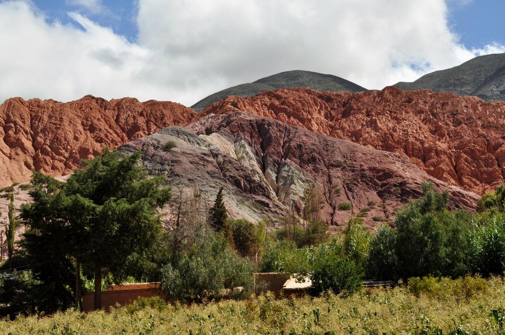 Colores De Пурмамарка Екстер'єр фото